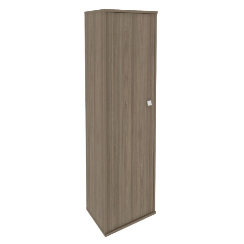 Шкаф гардеробный узкий Стайл (Style), 558х410х1980 мм