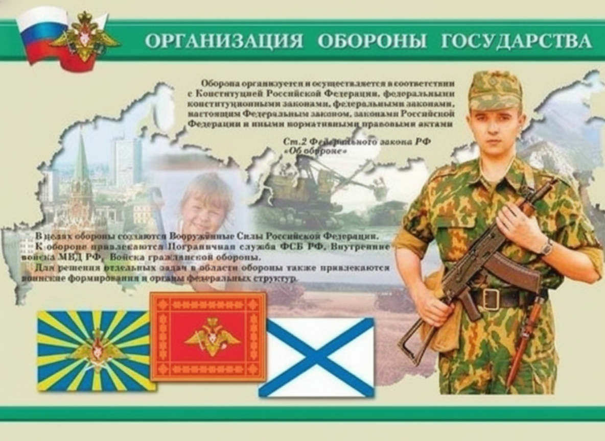 Комплект плакатов На службе Отечеству, (10 шт.)