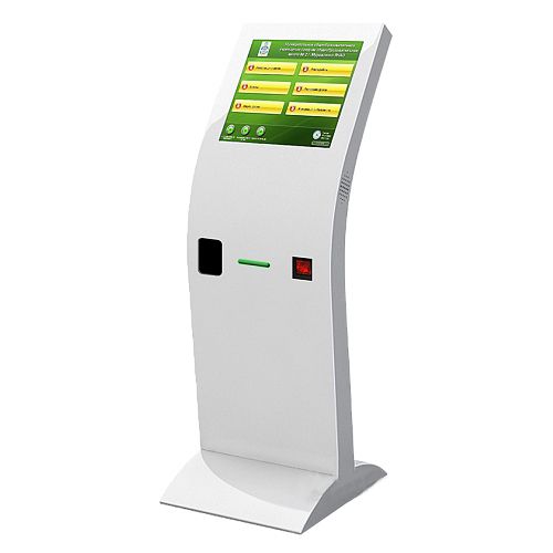 Интерактивный киоск APRIORI Print-Scan