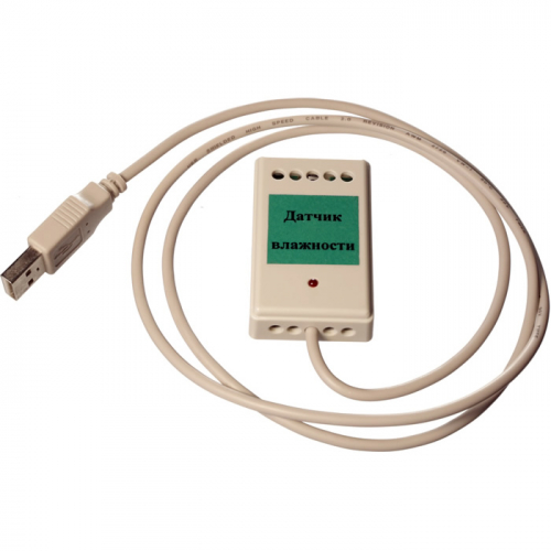 Цифровой USB-датчик относительной влажности