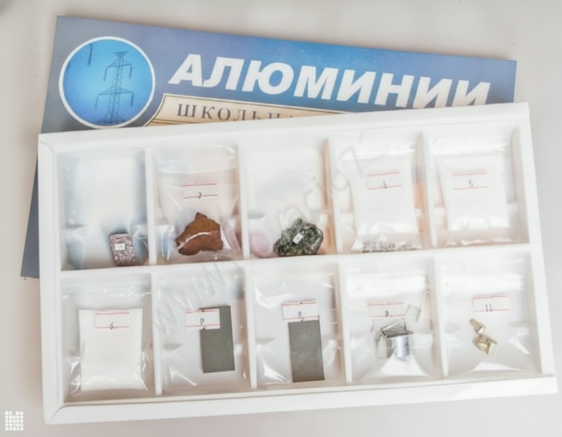 Коллекция Алюминий