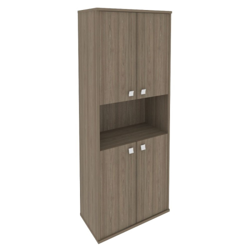 Шкаф для документов с нишей Стайл (Style), 778х410х1980 мм