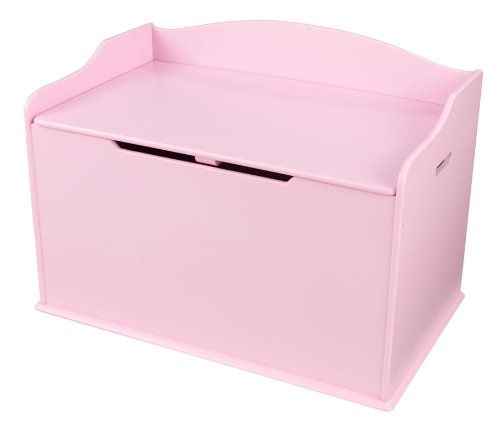 Ящик для хранения "Austin Toy Box" - Pink (розовый)