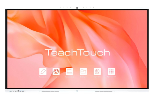 Интерактивная панель ТичТач (TeachTouch) 6.5