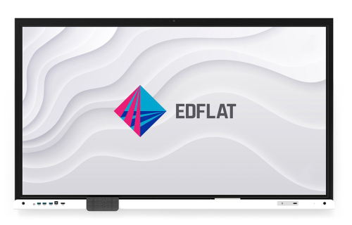 Интерактивная панель EDFLAT STANDART (с камерой)