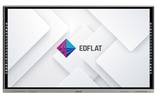 Интерактивная панель EDFLAT CT E3