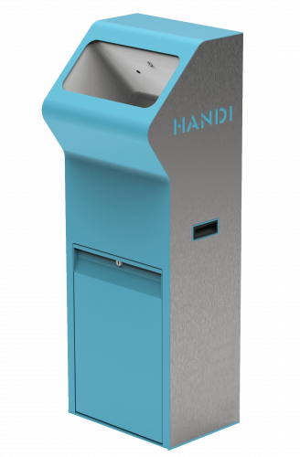 Дезинфектор бесконтактный напольный ХАНДИ (HANDI)