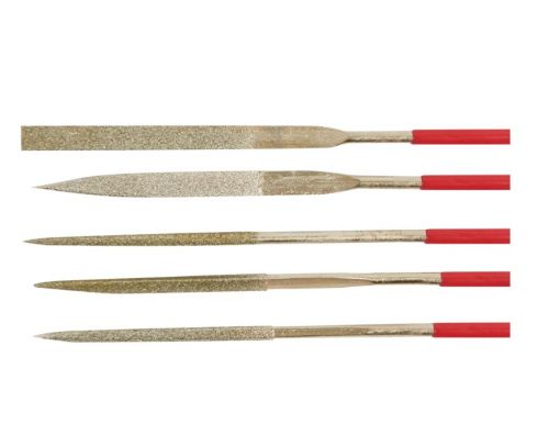 Набор надфилей