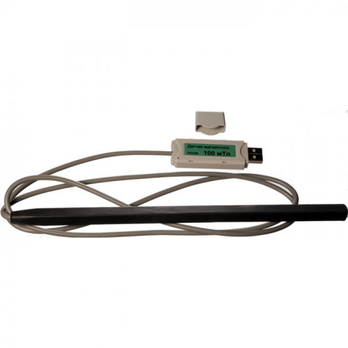 Цифровой USB-датчик магнитного поля