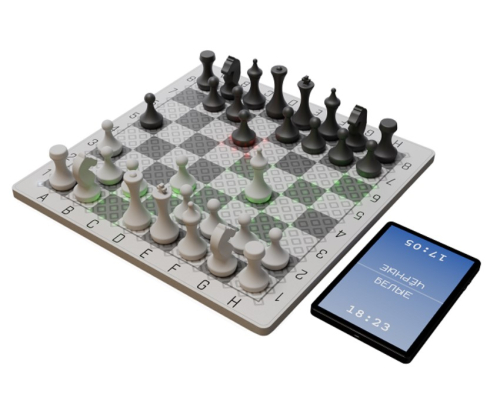 Интерактивные шахматы Волшебные Шахматы (Magic Chess)