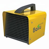 Тепловая пушка электрическая BALLU BKX-5, 3000 Вт, 220 B, терморегулятор, квадратная, желтая, НС-1031315