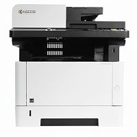 МФУ лазерное KYOCERA M2835dw "4 в 1", A4, 35 стр./мин., 20000 стр./мес., АПД, ДУПЛЕКС, WI-FI, сетева