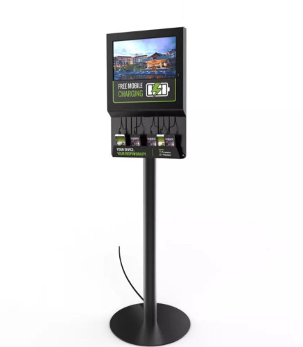 Зарядная станция для телефонов Стандартная Мощность (Power Stand)