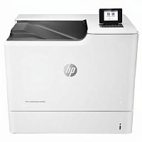 Принтер лазерный ЦВЕТНОЙ HP Color LJ Enterprise M652dn, А4, 47 стр/мин, 100000 стр/мес, ДУПЛЕКС, сетевая карта, J7Z99A