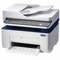 МФУ лазерное XEROX WorkCentre 3025NI "4 в 1", А4, 20 стр./мин., 15000 стр./мес., АПД, WiFi, сетевая карта, 3025V_NI