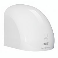 Сушилка для рук BALLU BAHD-2000 DM, 2000 Вт, пластик, белая