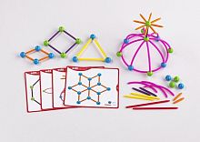 Конструктор геометрический 3D