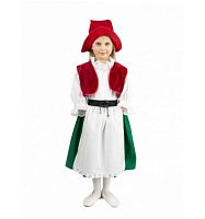 Костюм красной шапочки