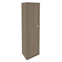 Шкаф гардеробный узкий Стайл (Style), 558х410х1980 мм