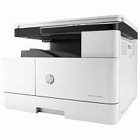 МФУ лазерное HP LaserJet M442dn, "3 в 1", А3, 24 страниц/мин, 50000 страниц/месяц, ДУПЛЕКС, сетевая карта, 8AF71A