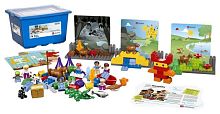 Набор Моя первая история ЛЕГО ЭДУКЕЙШН ДУПЛО (LEGO Education DUPLO)