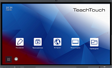 Интерактивная панель ТичТач (TeachTouch R2)