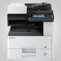 МФУ лазерное KYOCERA ECOSYS M4132idn "4 в 1", А3, 32 страниц/мин, ДУПЛЕКС, сетевая карта, 1102P13NL0