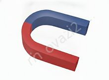 Магнит U-образный демонстрационный