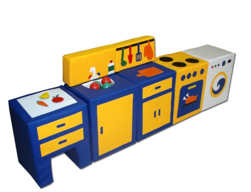Игровой комплект Кухня