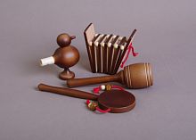 Комплект Каруселька