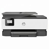 МФУ струйное HP OfficeJet 8013 "3 в 1", А4, 18 страниц/мин, 20000 страниц/месяц, ДУПЛЕКС, Wi-Fi, 1KR70B