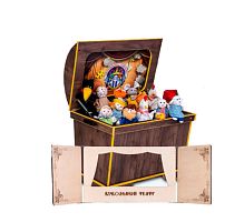 Кукольный театр Сундук со сказками
