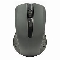 Мышь беспроводная DEFENDER Accura MM-935, 3 кнопки + 1 колесо-кнопка, оптическая, серая, 52936