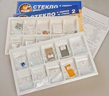 Коллекция Стекло и изделия из стекла