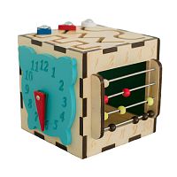 Бизикуб Полезная игра