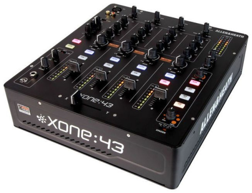 Микшер Allen&Heath XONE:43