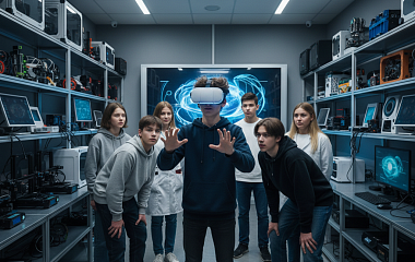 VR/AR-оборудование в школе: с чего начать оснащение