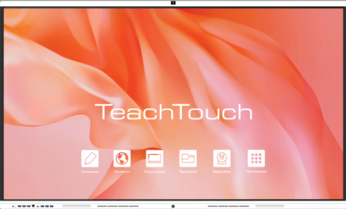 Интерактивная панель ТичТач (TeachTouch TT65)