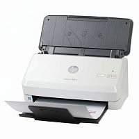 Сканер потоковый HP ScanJet Pro 2000 s2 (6FW06A), А4, 35 страниц/мин, 600x600, ДАПД
