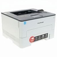 Принтер лазерный PANTUM P3300DN, А4, 33 стр./мин., 25000 стр./мес., ДУПЛЕКС, сетевая карта