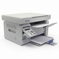 МФУ лазерное PANTUM M6506NW "3 в 1", А4, 22 стр./мин, 20000 стр./мес., Wi-Fi, сетевая карта