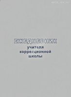 Ежедневник учителя коррекционной школы