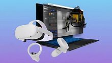 Мобильный ВР-класс Варвин Эдукейшн (VR-класс Varwin Education) конструктор