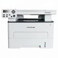 МФУ лазерное PANTUM M6700DW, "3 в 1", А4, 30 страниц/мин, 60000 страниц/месяц, ДУПЛЕКС, Wi-Fi, сетевая карта