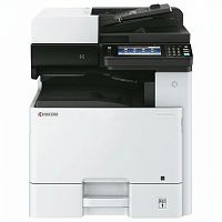 МФУ лазерное ЦВЕТНОЕ KYOCERA M8130cidn "3 в 1", А3/А4, 15/30 стр./мин.,100000 стр./мес., ДУПЛЕКС, ДАПД, сетевая карта, 1102P33NL0