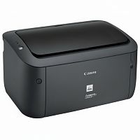 Принтер лазерный CANON i-Sensys LBP6030B, А4, 18 страниц/минуту, 5000 страниц/месяц (без кабеля USB), 8468B006
