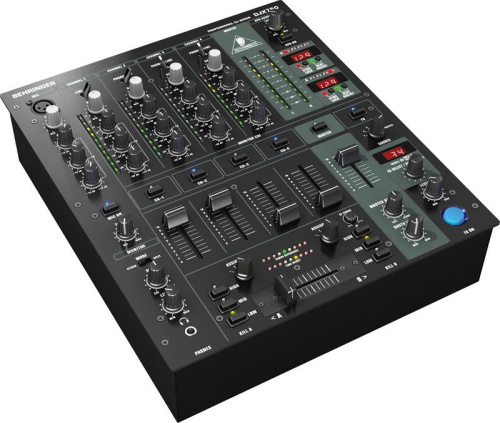 Микшерный пульт Бехрингер (Behringer DJX750)