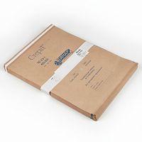Пакет крафт самоклеящийся ВИНАР СТЕРИТ, комплект 100 шт., для ПАРОВОЙ/ВОЗДУШНОЙ стерилизации, 400х500 мм