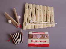 Музыкальный конструктор Волшебник
