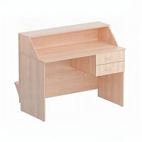 Стол-барьер библиотечный, 1200х746х996 мм